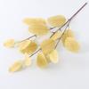 Gift Home Decor Photography Prop Leaves With Fruits Bridal Bouquet Simulation Plants Branches Artificial Eucalyptus Stems