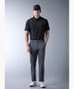 DESCENTE GOLF Men'S Melange Straight Fit Pants (Dq12Mfpt3A)