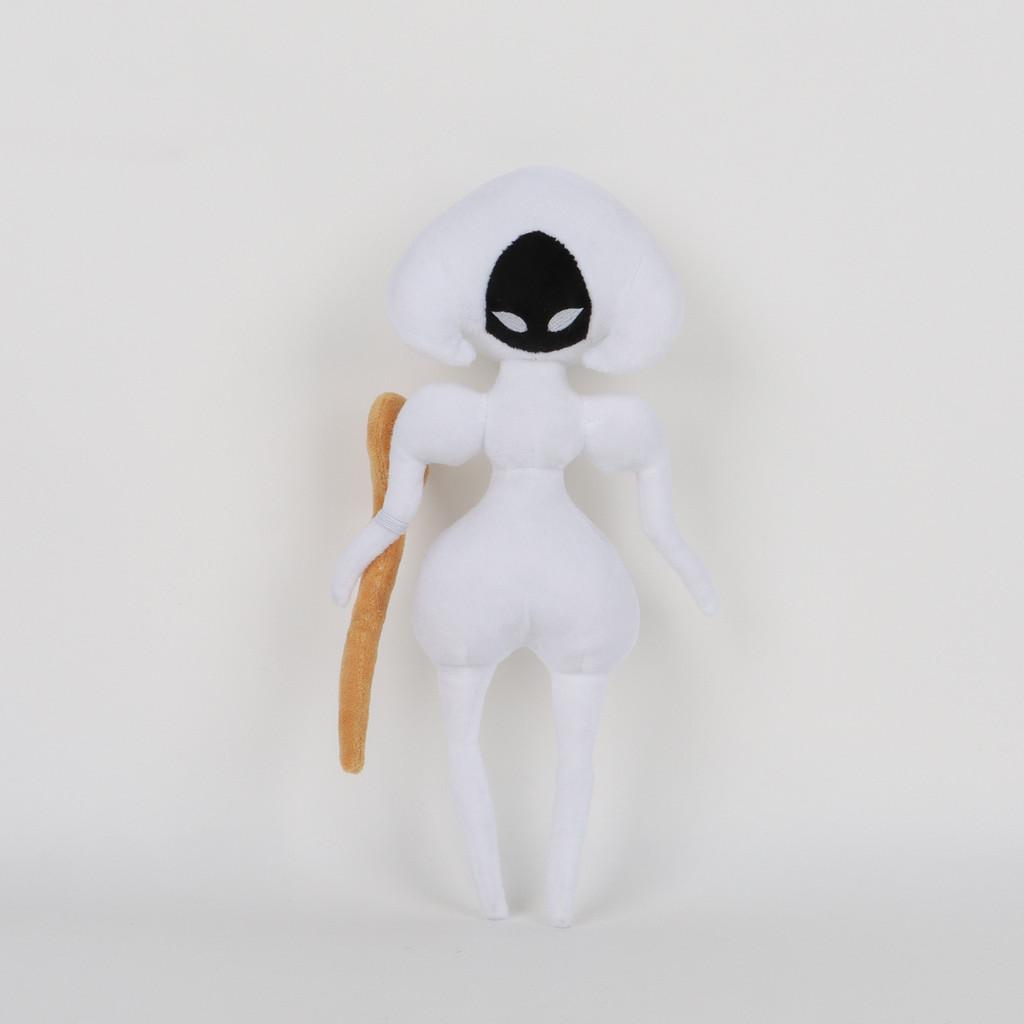 Hollow Knight Silksong Plush Animal With Short Plush Material For Gift And Collecting