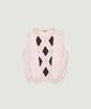 Veni Argyle Vest (Rosa)
