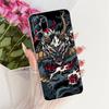 Transparent Cover For Oppo Reno5 5G Case CPH2145 Cute Cat Fashion Butterfly Funny Painted Casing PEGM00 PEGT00
