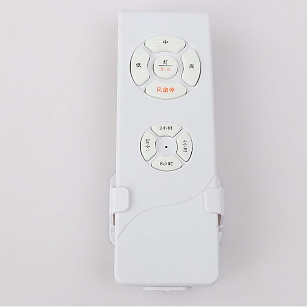 Ceiling Fan Lamp Remote Control Kit Timing Wireless Remote Controller