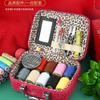 Set Cutie de Cusut Casnic Kit de Cusut pentru Nuntă Cămin Școală Primară Portabil de Înaltă Calitate Mare Cutie de Unelte Ace și Ață de Cusut