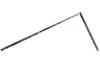 Shinwa Sokutei Curved Takumi For Back Angle 1 6 10878 Scale, Jingoro, Flexible, Carpenters, Scale, Silver, Shaku, Sun,