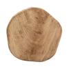 Wooden Cup Coaster MANGO 10 Cm