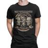 Meshuggah The Violent Sleep Of Reason T-skjorter Klær Herre Dame Bomull Vintage T-skjorte Kortermet Klær Ny Ankomst