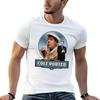 Cole Porter  The Good Old Days Tshirt Casual Loose Short Sleeve Tee For Unisex