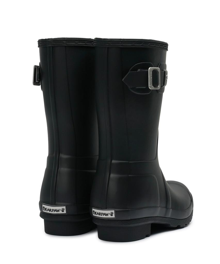 Bearpaw Trudy Rain Boots Black (K2829001Rb-W)