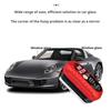 3/4/5Pcs Car Glass Oil Film Remover Cleaning Brushes Streak-Free Long-lasting Protection Easy Application Anti-rain Glass Cleaning Board