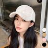 Women's Casual Faux Fur Cozy Ball Cap