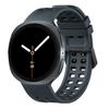 Νέο Γνήσιο Λουράκι Σιλικόνης για Samsung Galaxy Watch 9 8 40mm 44mm Αθλητικό Λουράκι Βραχιόλι για Galaxy Watch 8 Classic 46mm Λουράκι Καρπού