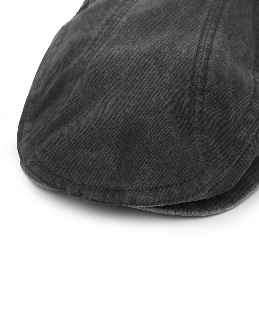 NOT4NERD 4444 Logo Button Hunting Cap - Black