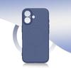 For Magsafe Magnetic Wireless Charging Solid Color Matte Liquid Silicone Shockproof Soft Phone Case for iPhone 16 Pro Max Plus