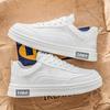 Fashion 2025 New Men's Skate Sneakers Summer Breathable Black Camouflage Hot Selling Comfortable Casual Sports Trendy Footwear Tênis