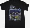 Guardian Fates Warning Awaken T-Shirt New Mens Band Unisex Back Tee Unisex T-Shirt