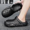 Mode Heren Mode Zomer Slippers Dikke Zool EVA Slippers Antislip Dames Heren Schoenen Comfortabel Geschikt voor Buiten en Binnen Dames Sandaal