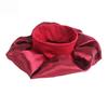 Fashion Head Cover Bonnet Wide Band Satin Cap Elastic Head Wraps Hair Loss Chemo Night Sleep Hat