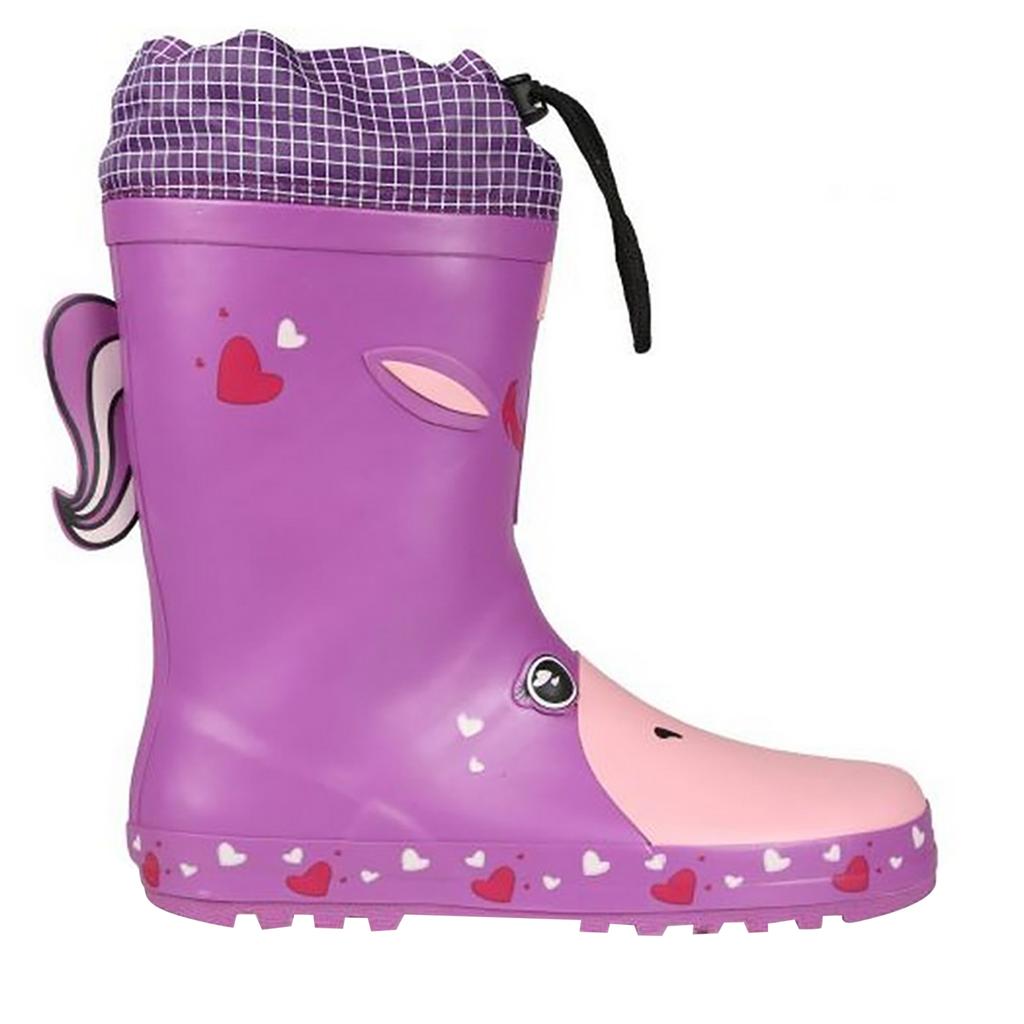 Childrens/Kids Mudplay Dinosaur Wellingtons