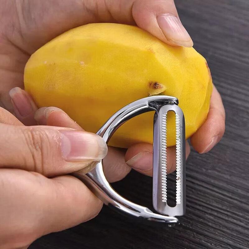 777 Stainless Steel Multi-functional Peeler