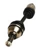 Maxgear Driveshaft BMW E46 325/330XI/XD 00-05 LE