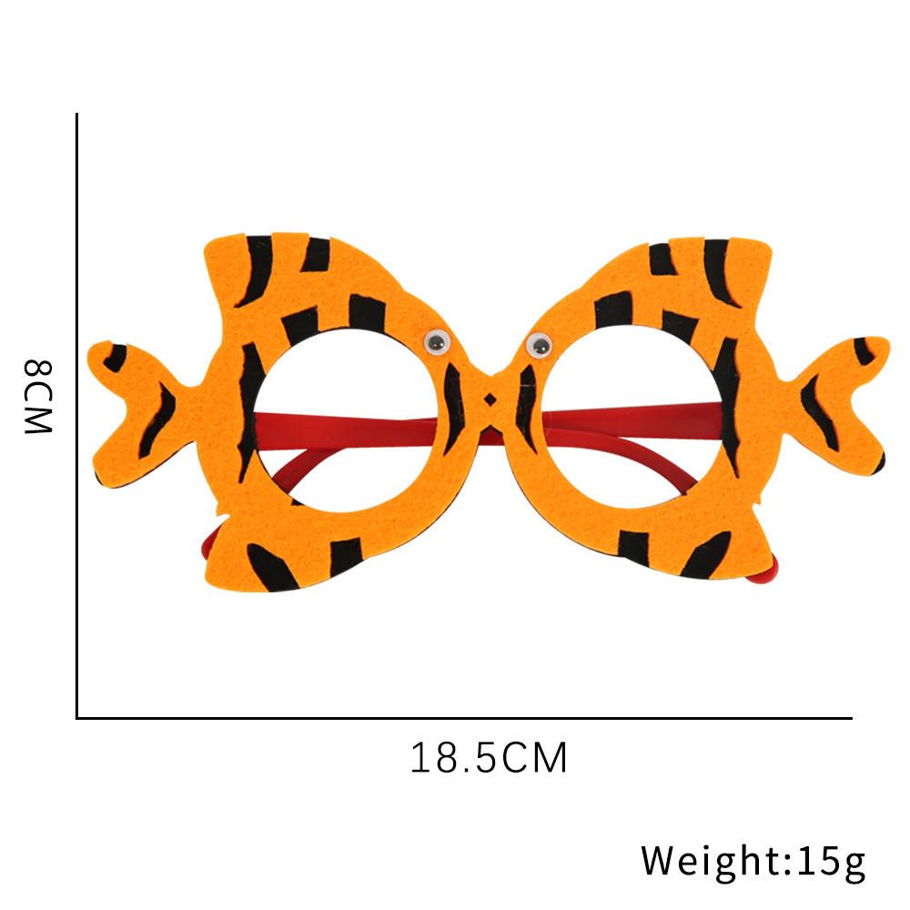 Colorful Plastic Hawaiian Style Sunglasses For Kids Perfect For Summer Beach Parties