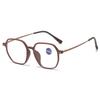 Ultra Light Reading Glasses Unisex Elegant Anti Blue Light Sturdy Comfortable Design 0 To +4 0