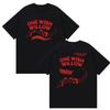 2026 Movie Obsession One Wish Willow T-shirts for men and women, fashionable, oversized, summer, high-quality cotton t-shirts
