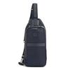 SOLO TE Body Bag Navy Men's (Authentic), 3L, 610g, One-Shoulder, No. 92958,
