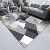 Simple Luxury Style Large Area Carpet Living Room Sofa Bedroom Rug Bedside Blanket Anti Slip Dirt Resistant Blanket Fashionable