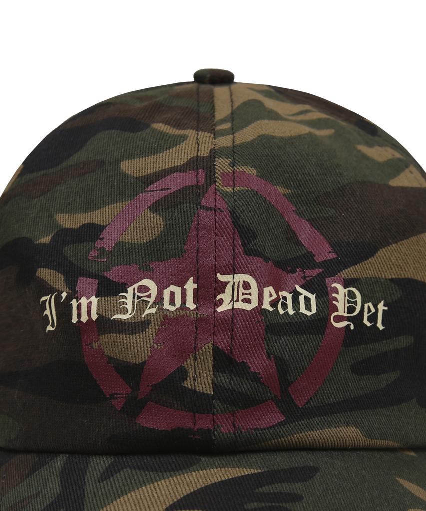 XTONZ Xta019 Camo Cotton Ball Cap (Camo)