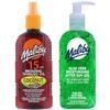 Bronzing Oil with Coconut Spf15 200ml + Aloe Gel After Tanning 200ml