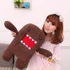 Japan Domo Kun Creative Kawaii Plush Toys Domokun Film Cartoon Stuffed Doll Baby Infant Child Toys
