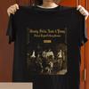 Crosby Stills Nash Young T-shirt Storlek S 5XL Konsert Unisex CG939