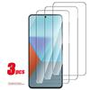 3 PCS 3PCS Temperd Glass Protector Cover XiaoMi RedMi Note 13 Pro 4G 12 12S 11 11S 10 10S 9 9S 8 8T 7 10C 12C 13C Note12 Global Plus Screen Protector