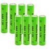 1.5V 18650 2100mAh סוללה נטענת בקיבולת גבוהה סוללת Li-ion
