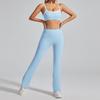 Abstract Sportswear Set For Women With Quick Dry Fabric Perfect For Running And Fitness Activities