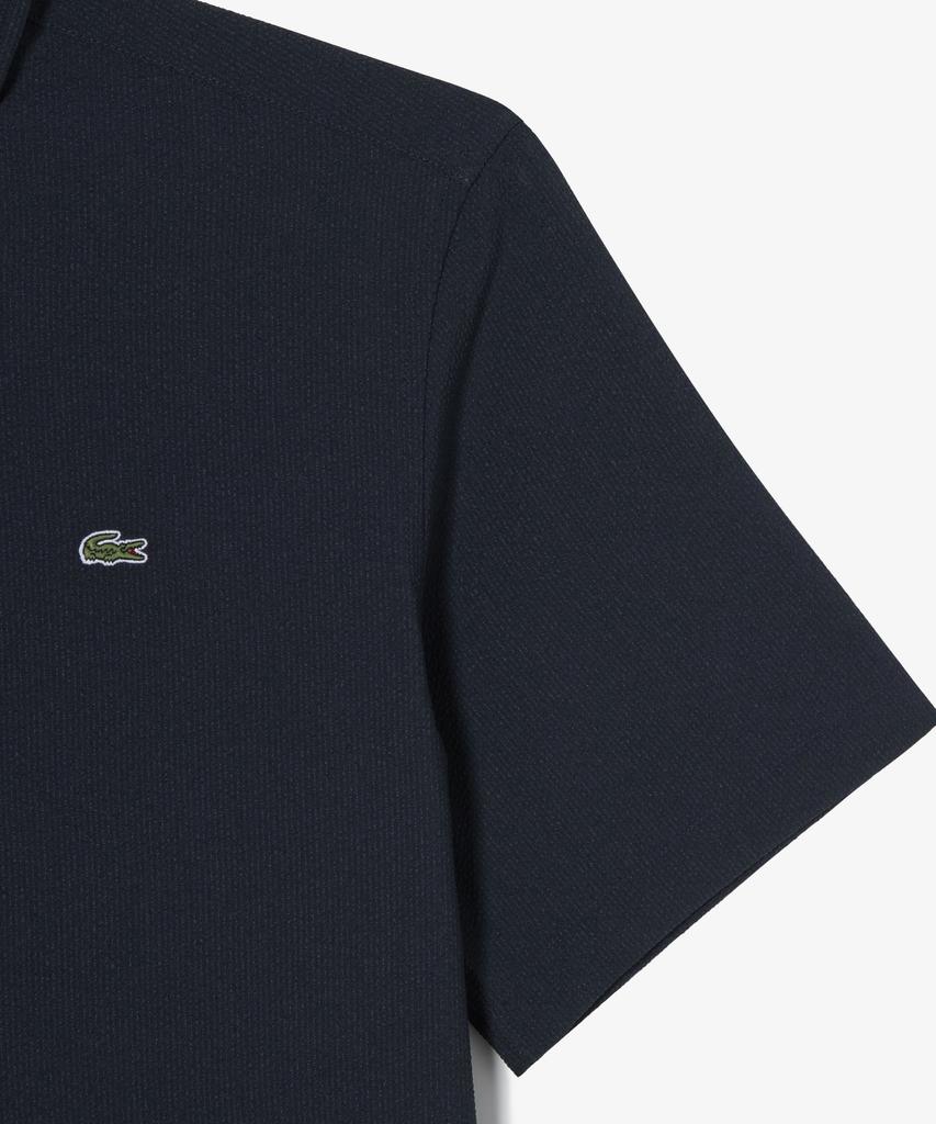 LACOSTE Men'S Short Sleeve Jersey Shirt Ch440E-56G 166