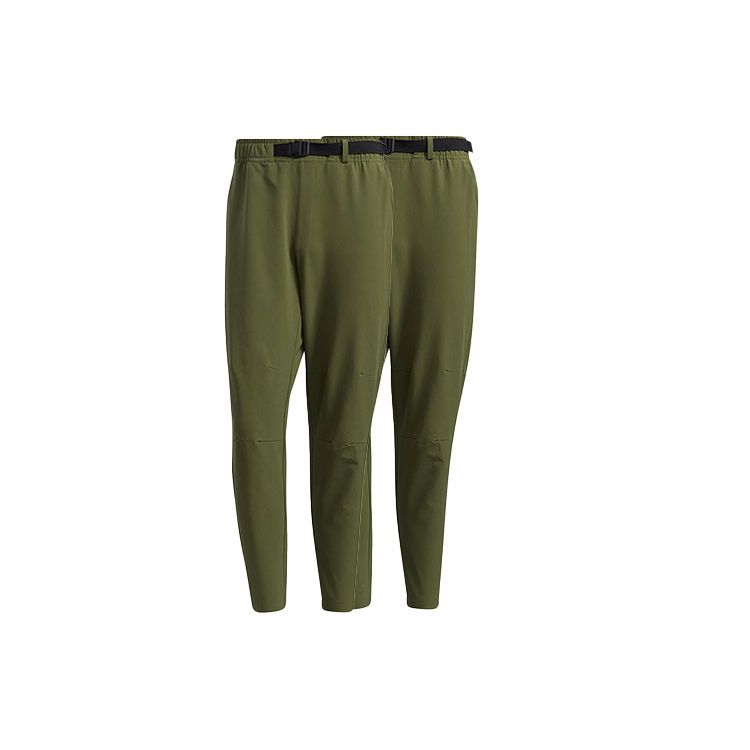 adidas Löpning Vävda Byxor Herr Nederdelar Armégrön GP0954