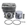 56mm Cylinder Piston Kit For Husqvarna K960 K970 Cut Off Saw 544935602, 544935603
