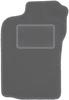 Driver's Car Mat: Alfa Romeo 147 Hatchback (2000-2010)