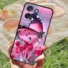 For Motorola Edge 50 Neo Case Edge50 For Moto Edge 50 Neo Phone Case Cover 50 Neo 6.4" Coque Black Silicone Soft Back Cover Case