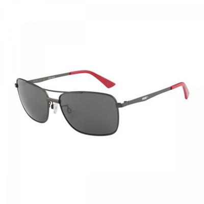 Puma Galleria Puma Sunglasses Pe0004s 010 Boeing Metal Men woMen