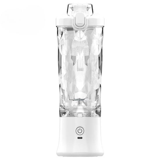 1 set 600 ml cupa pentru storcator rezistent la apa 6 lame Storcator electric convenabil cu corp romb