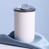 Tasse thermique tasses de bière 300ml Thermos en acier inoxydable pour thé café bouteille d'eau isolé sous vide étanche avec couvercles Drinkware