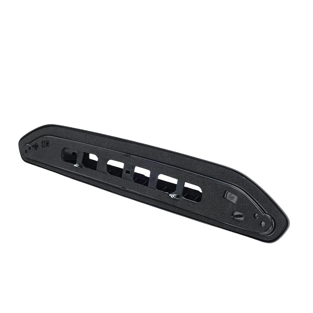 High Mount Brake Light Cover for Ford Transit Mk7 2019 -2023 EU-Spec None LED Bulb Black Replacement KK3113A613CD Accessories