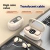 Invisible Ultra Mini Wireless Bluetooth Headset In The Ear Hidden True Wireless Ultra Long Life HD Call