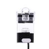 Aquarium Extern Hangend Filter Mini Filter Aquarium Stroomaansluiting 2.5W Doorstroom 250H/L Voor Aquaria Onder 30Cm