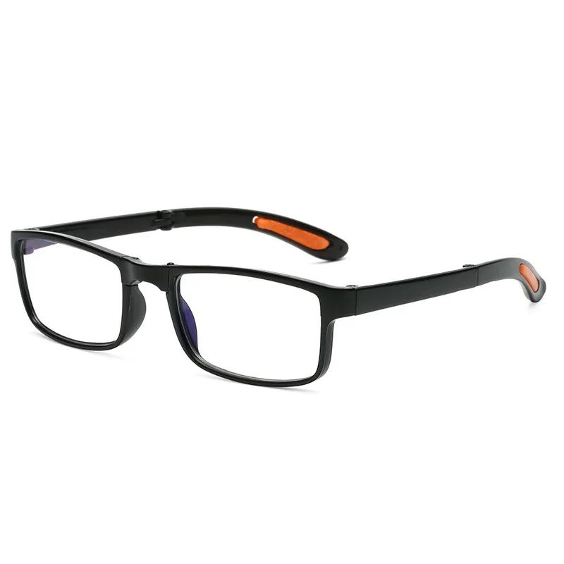 Anti-blue Light Foldableing Reading Spectacles Diopter +1.0 To 4.0 Anti-blue Light Presbyopia Eyeglasses Male Female Eye Spectacles Spectacles