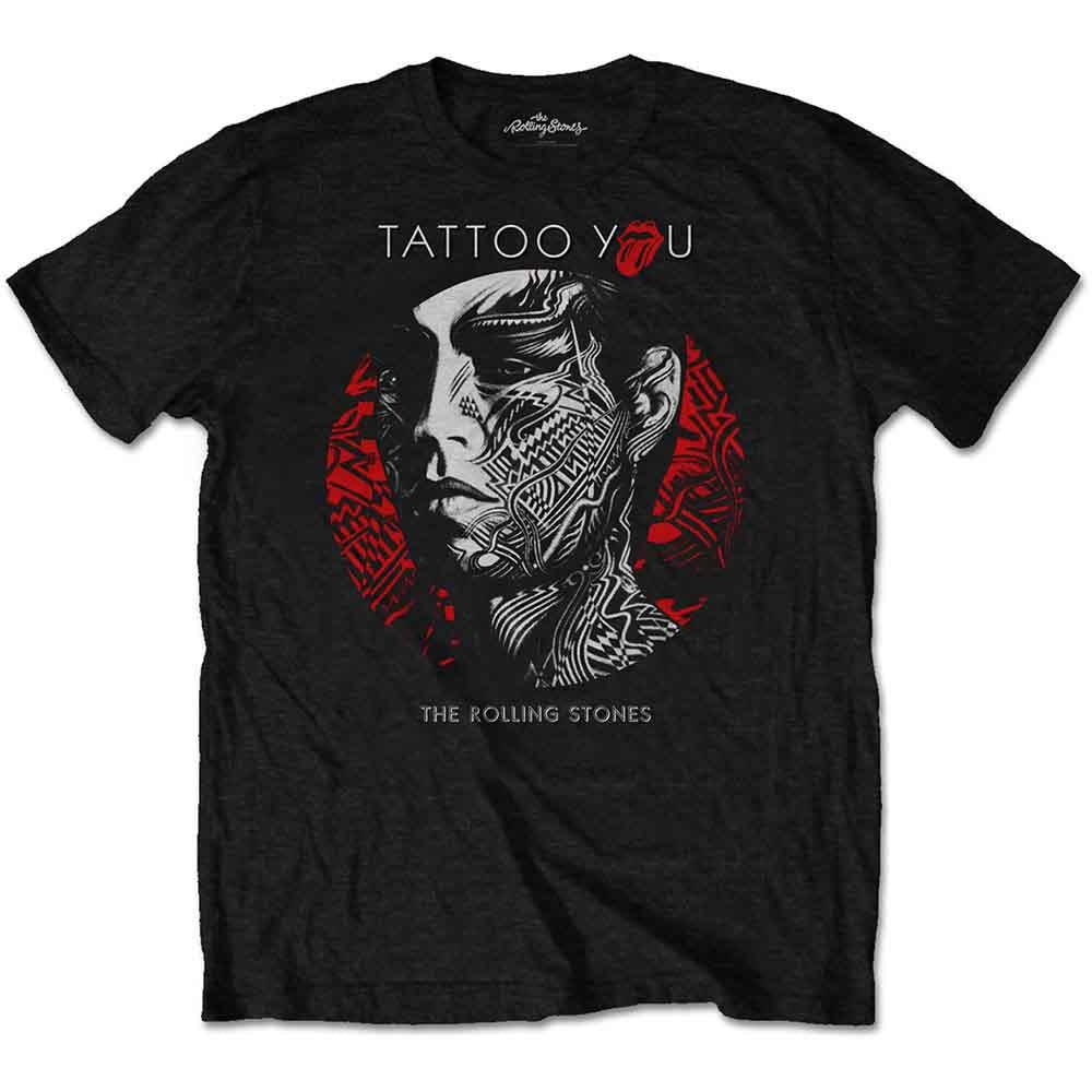 The Rolling Stones - Tattoo You Circle (T-Shirt)
