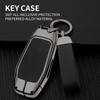 Premium Key Case for Ford Mondeo, Mustang, Edge, Kuga, Explorer, and Taurus